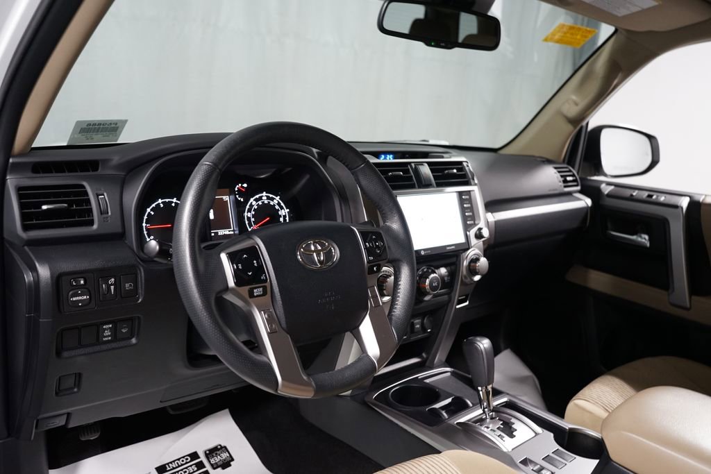 Used 2024 Toyota 4Runner SR5 RWD image 12