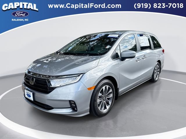 Used 2024 Honda Odyssey EX-L