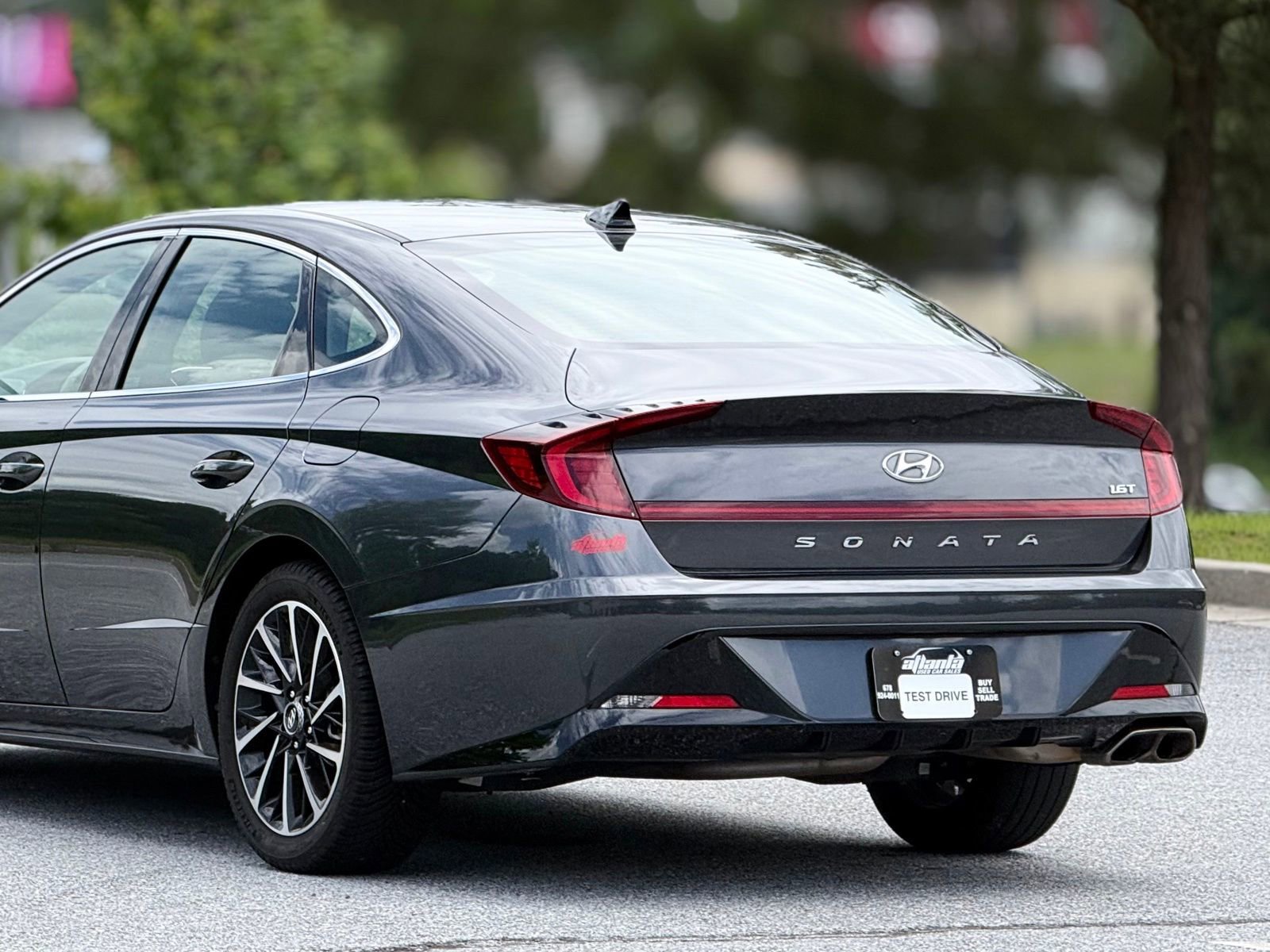 Used 2020 Hyundai Sonata SEL Plus w/ Cargo Package FWD image 47