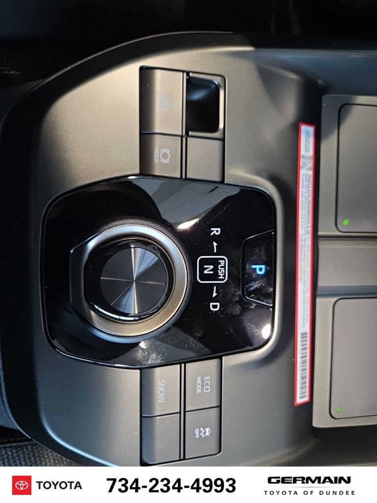 New 2026 Toyota bZ image 42