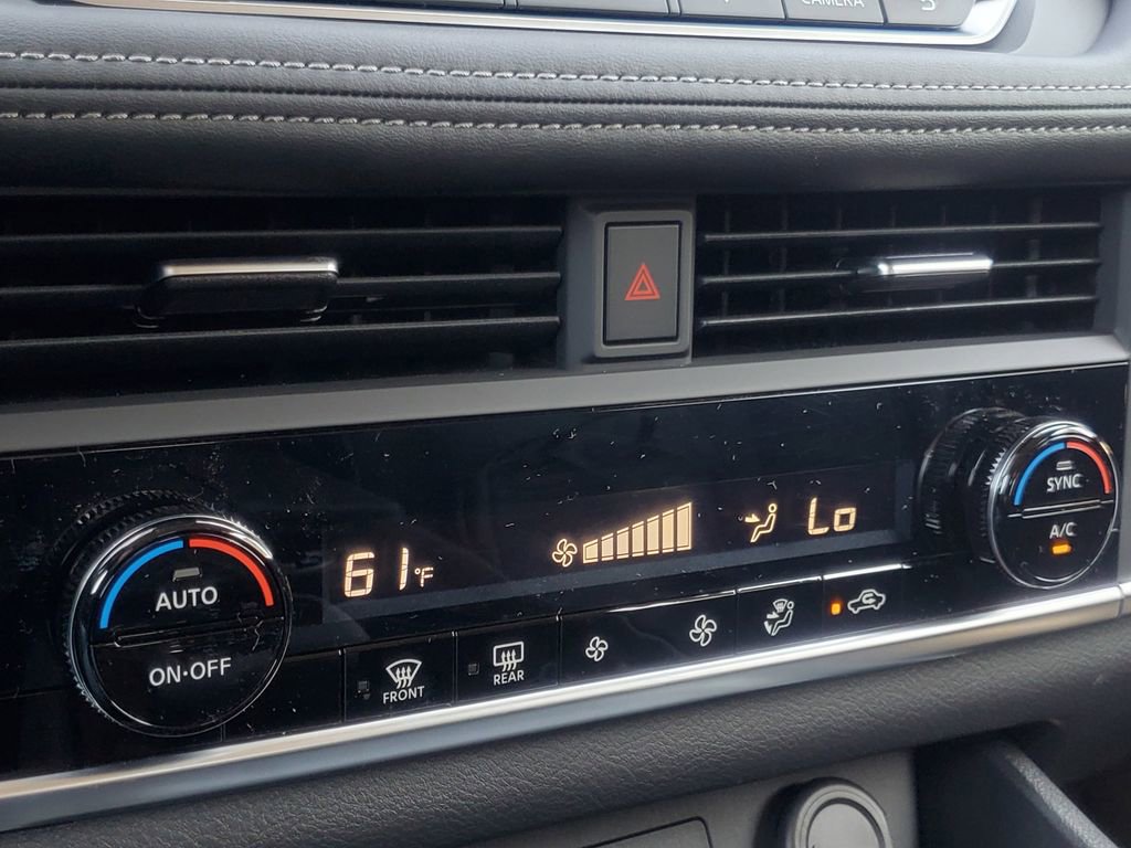 New 2026 Nissan Rogue SV image 22