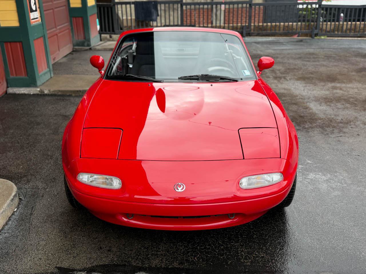 Used 1990 MAZDA MX-5 Miata RWD image 21