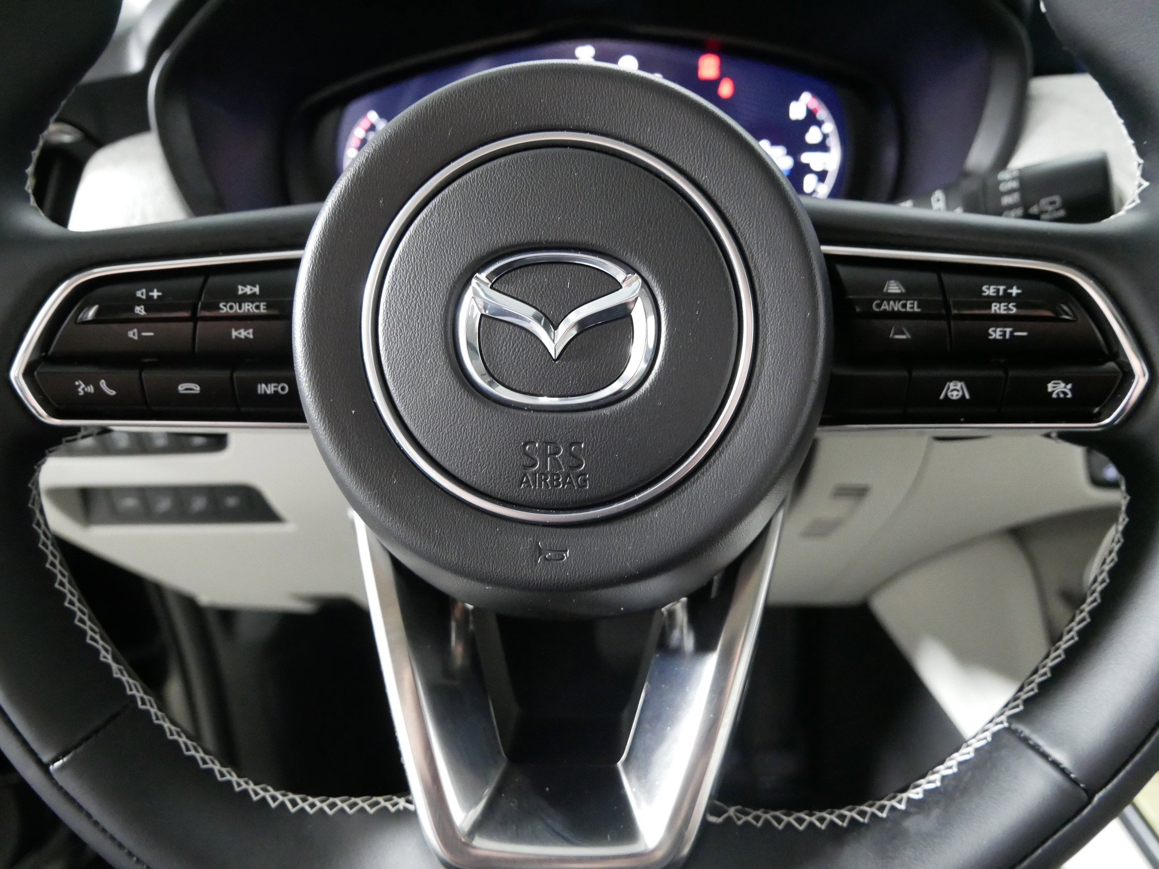 Certified 2026 MAZDA CX-90 3.3 Turbo S w/ Premium Plus image 25