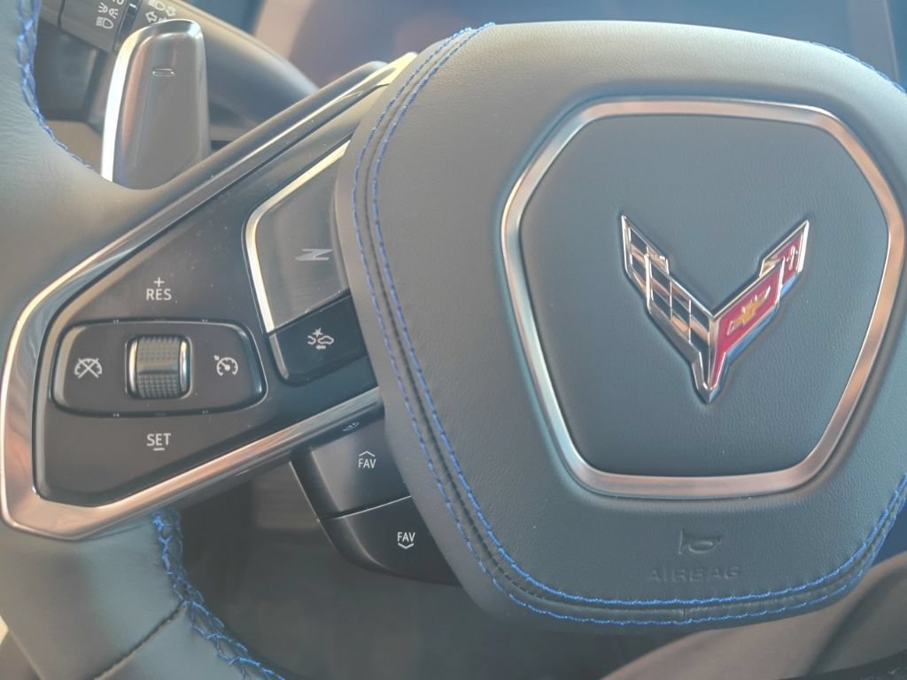 New 2027 Chevrolet Corvette Grand Sport w/ Z52 Sport Performance Package RWD image 26