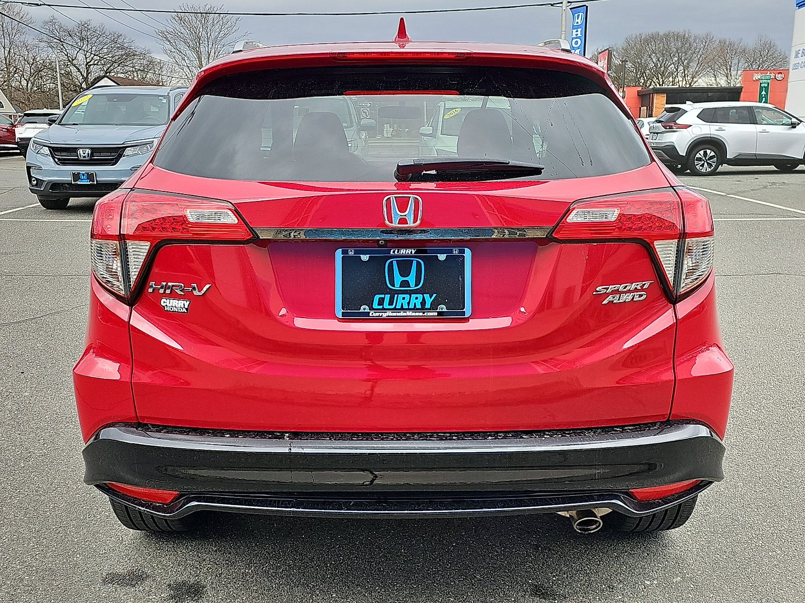 Used 2022 Honda HR-V Sport image 5