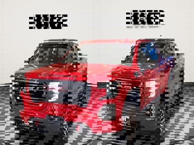 Used 2021 GMC Sierra 1500 AT4 w/ AT4 Preferred Package image 4