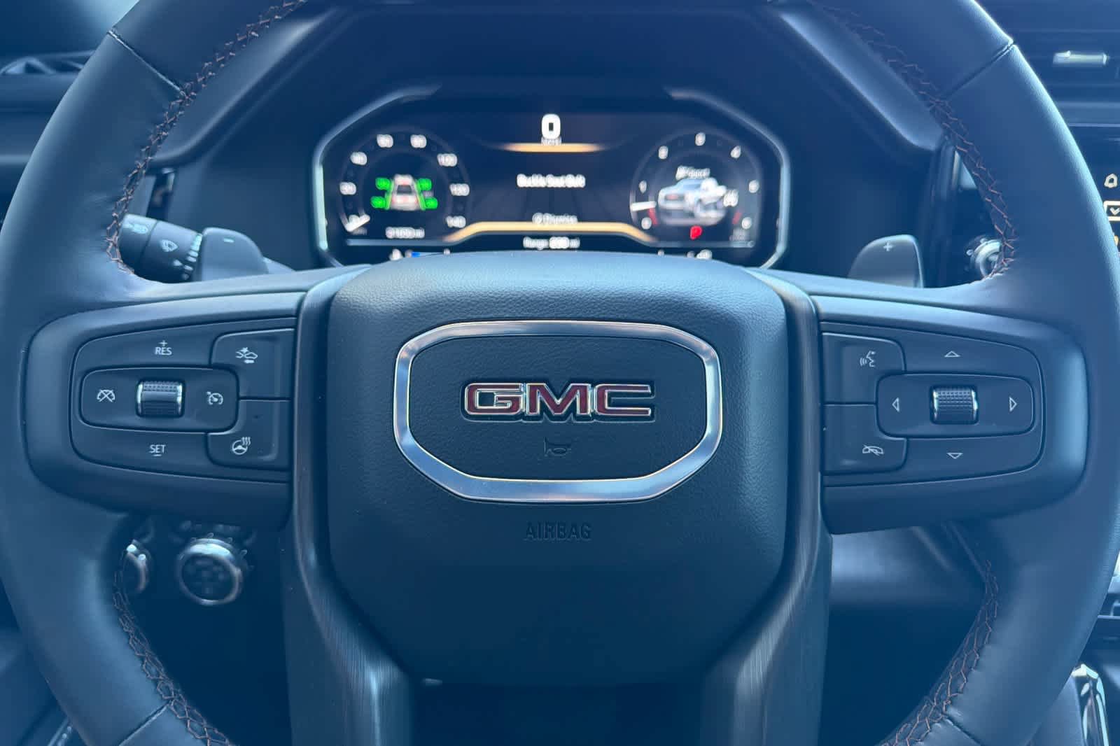 Used 2024 GMC Sierra 1500 AT4 w/ Technology Package AWD/4WD image 23