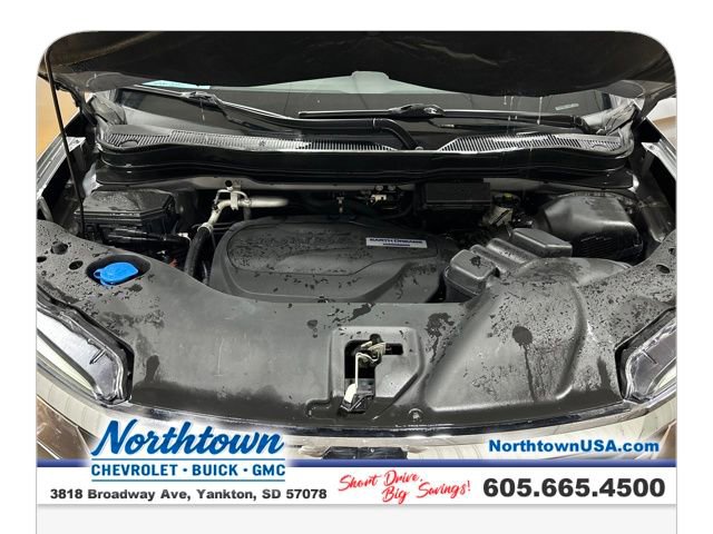 Used 2016 Honda Pilot EX-L image 21