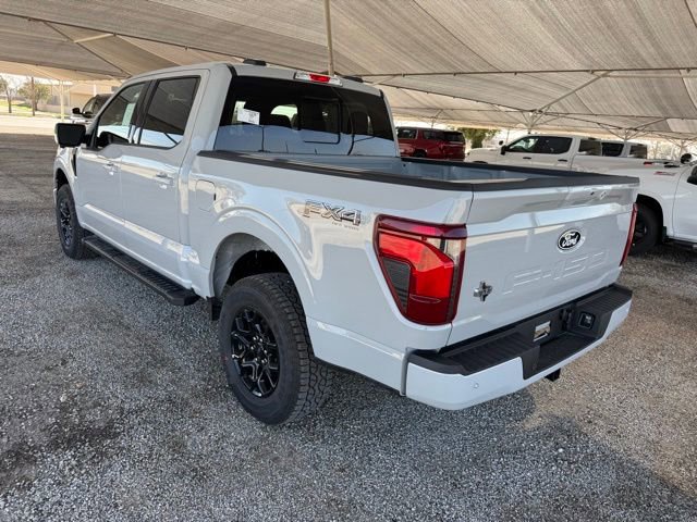 New 2026 Ford F150 XLT w/ Equipment Group 302A MID image 6