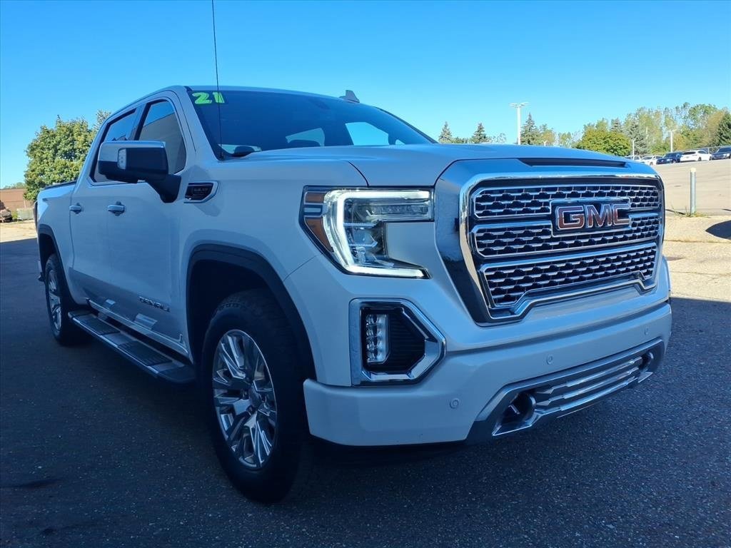 Used 2021 GMC Sierra 1500 Denali image 3