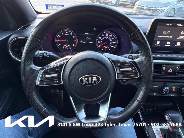 Used 2021 Kia Forte GT-Line FWD image 18