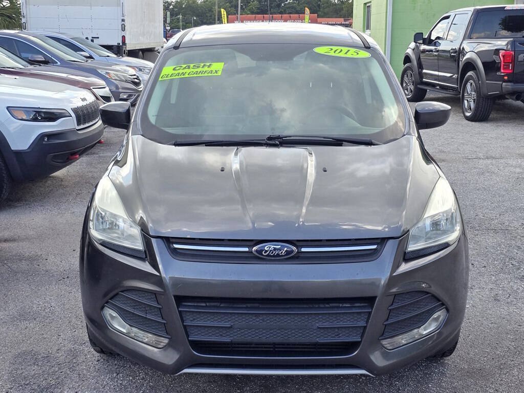 Used 2015 Ford Escape SE FWD image 3