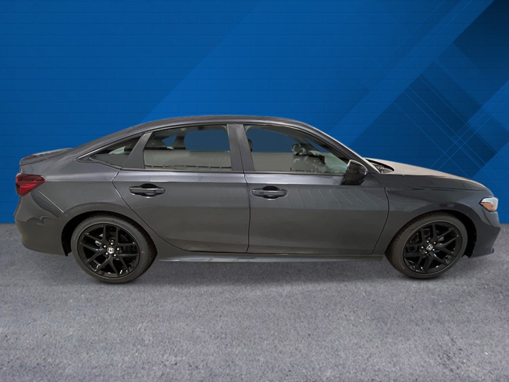 New 2026 Honda Civic Sport image 2