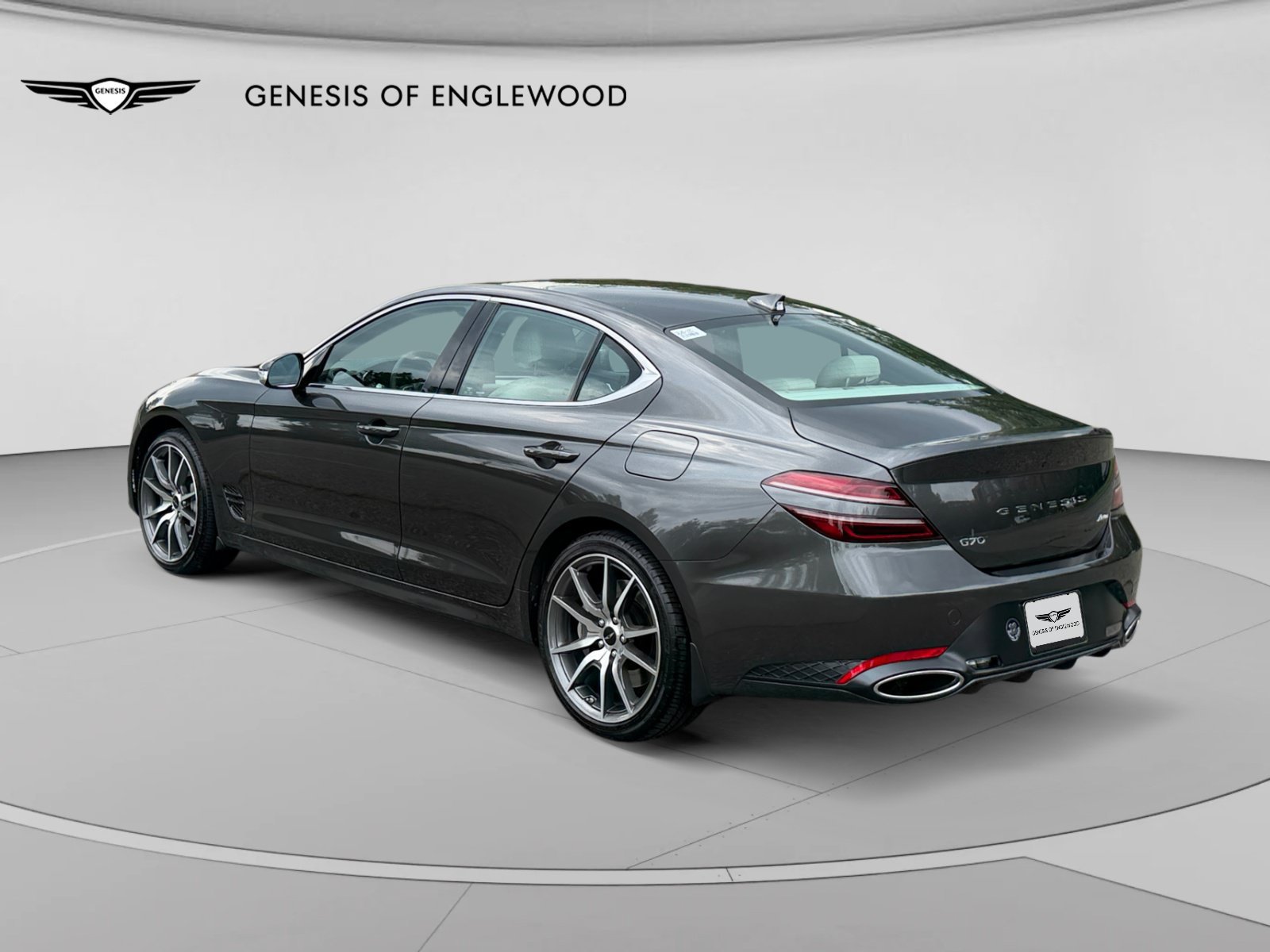 Used 2026 Genesis G70 2.5T AWD/4WD image 12