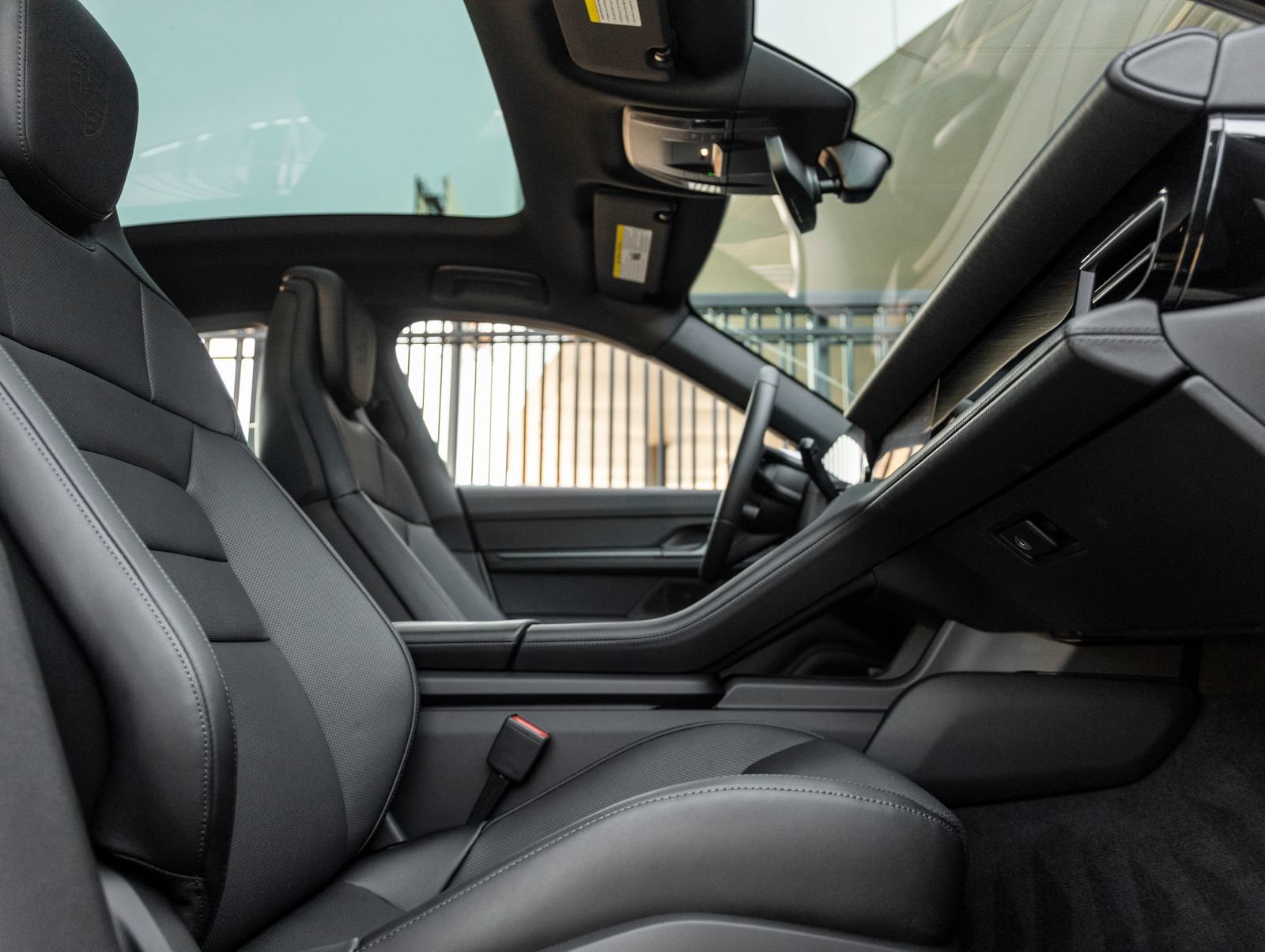 New 2026 Porsche Taycan AWD/4WD image 45