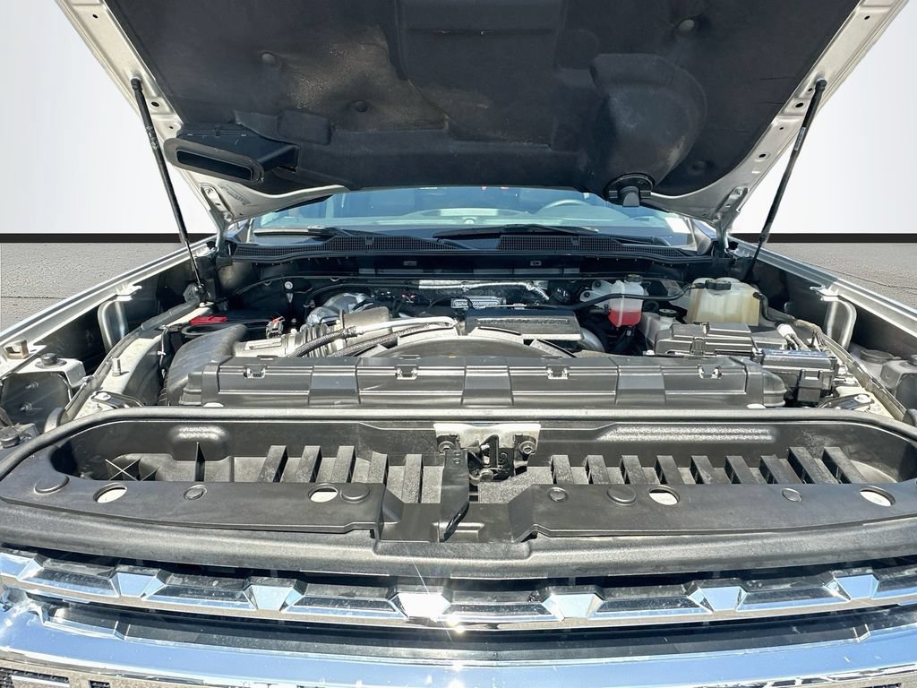 Used 2023 Chevrolet Silverado 2500 LTZ w/ LTZ Convenience Package AWD/4WD image 29