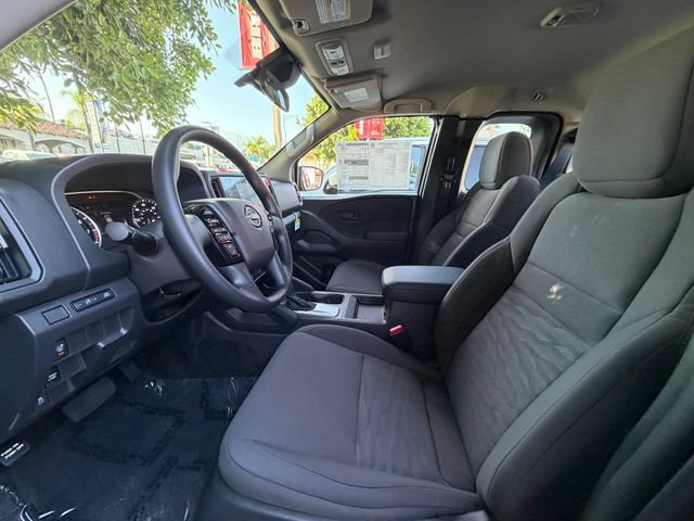 New 2027 Nissan Frontier S RWD image 27