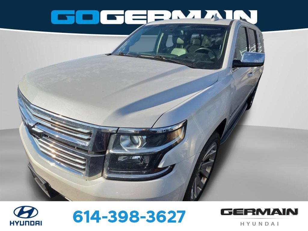 Used 2016 Chevrolet Suburban LTZ AWD/4WD image 4
