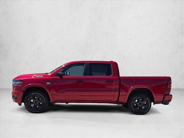 New 2026 RAM 1500 Big Horn w/ Night Edition AWD/4WD image 5