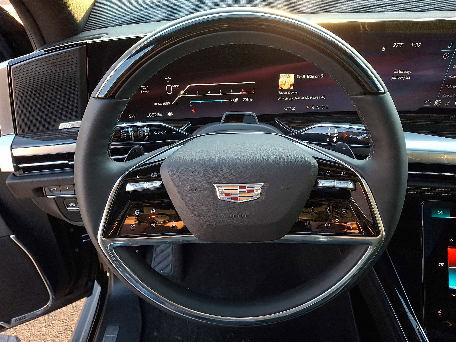 Certified 2025 Cadillac Escalade Premium Luxury image 20