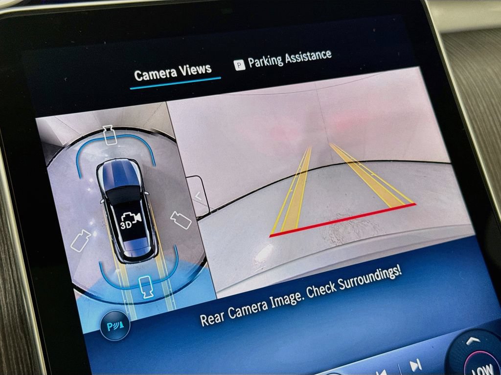 New 2027 Mercedes-Benz GLC 350e 4MATIC image 17
