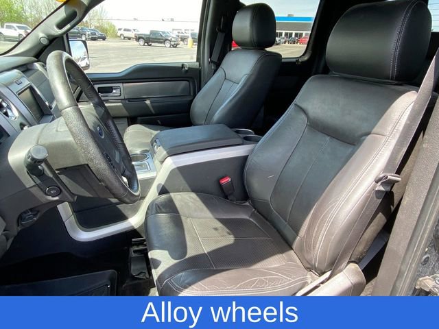 Used 2014 Ford F150 FX4 w/ Equipment Group 402A Luxury image 19