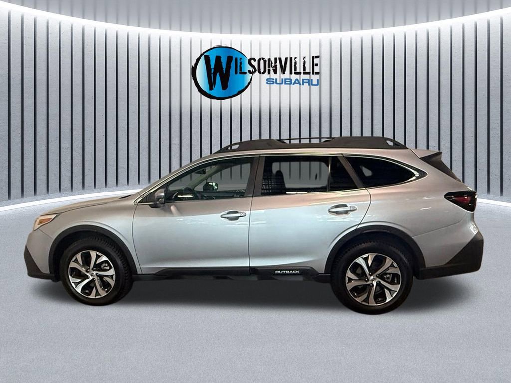 Used 2020 Subaru Outback Limited XT AWD/4WD image 15