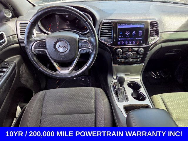 Used 2020 Jeep Grand Cherokee Laredo w/ 18" Wheel & 8.4" Radio Group RWD image 12