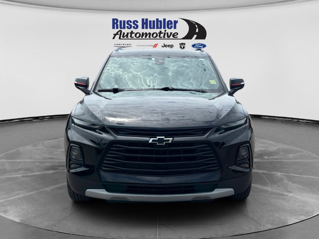 Used 2022 Chevrolet Blazer LT w/ Redline Edition FWD image 10