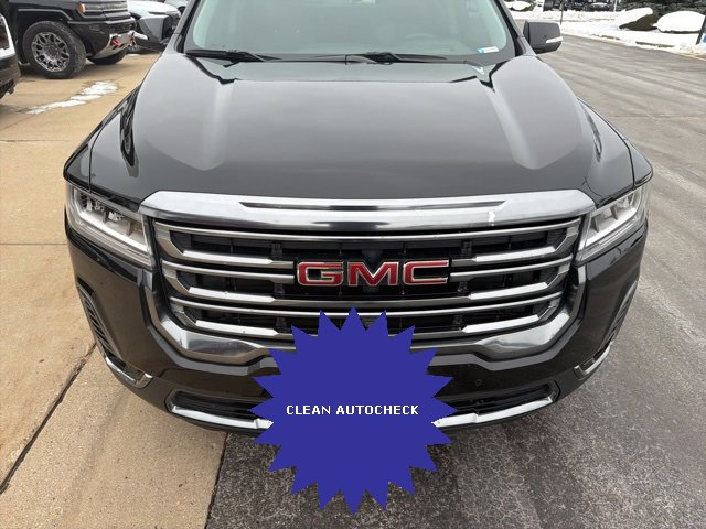 Used 2022 GMC Acadia AT4 w/ Technology Package image 2