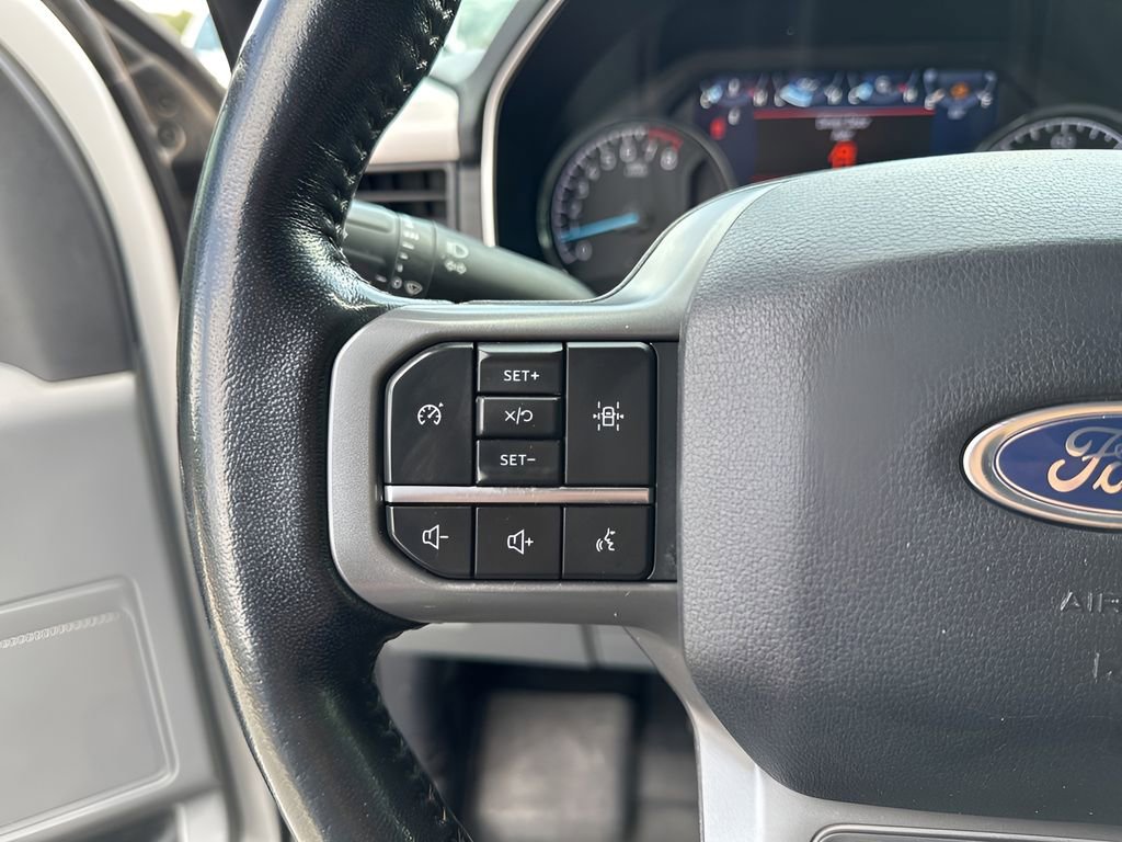Used 2022 Ford F150 XLT w/ Equipment Group 302A High AWD/4WD image 32