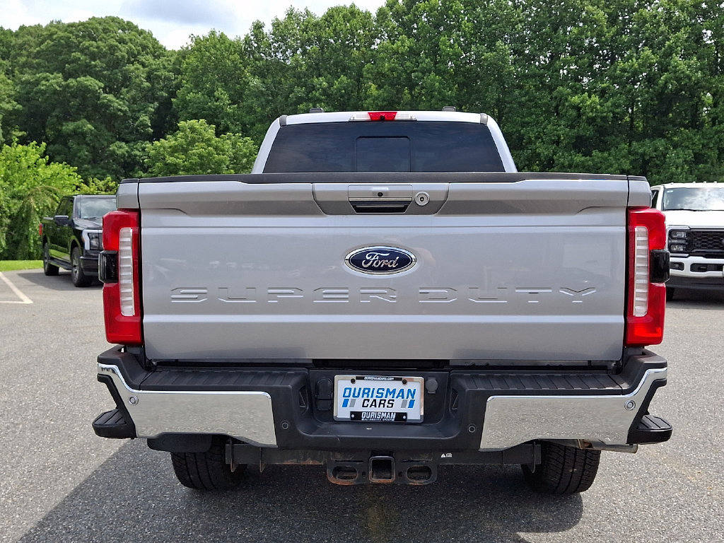 Certified 2024 Ford F250 Lariat w/ Chrome Package AWD/4WD image 5