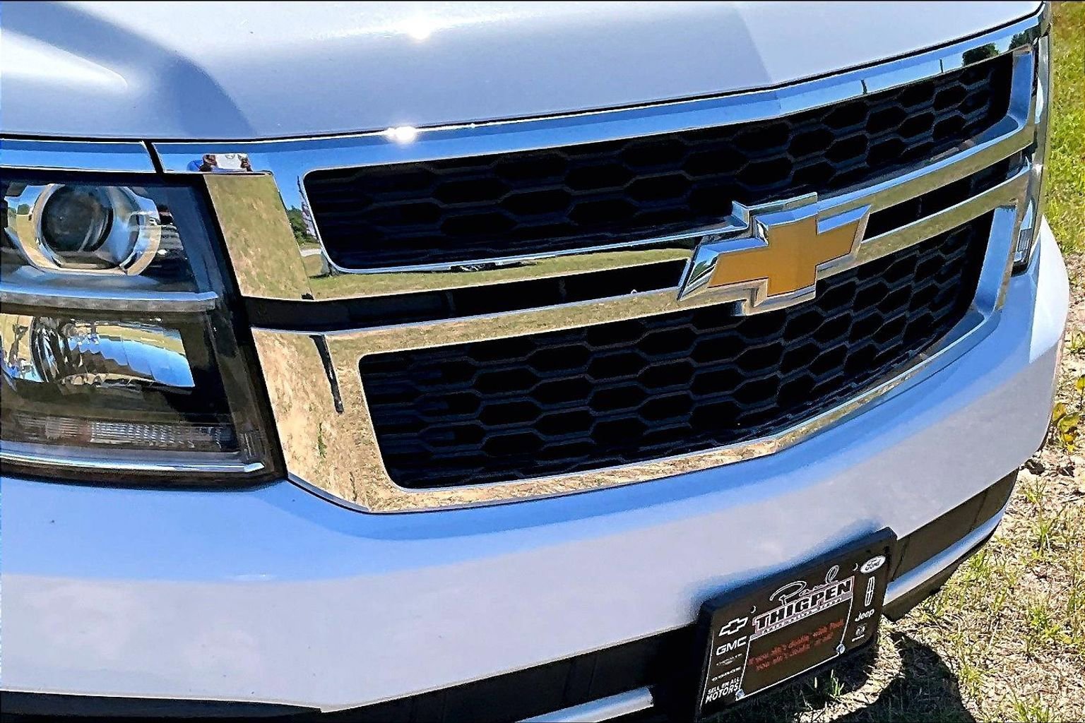 Used 2019 Chevrolet Tahoe LT RWD image 34