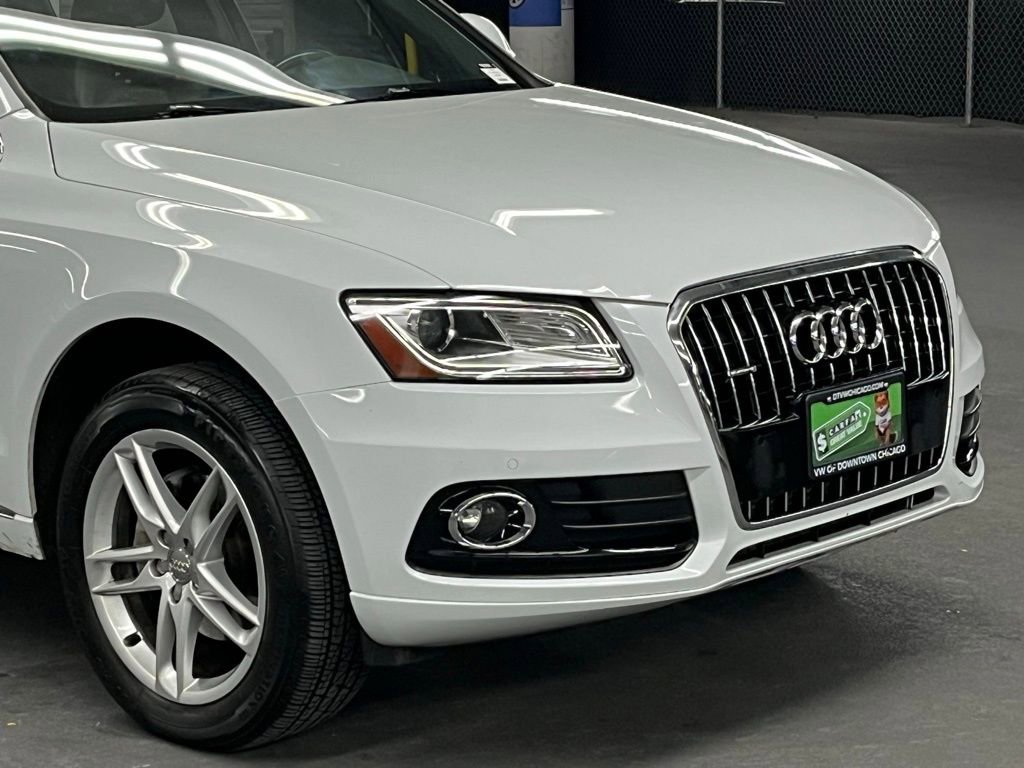 Used 2014 Audi Q5 2.0T Premium Plus w/ Premium Plus Package image 39