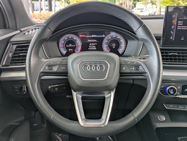 Used 2025 Audi Q5 2.0T Premium AWD/4WD image 10