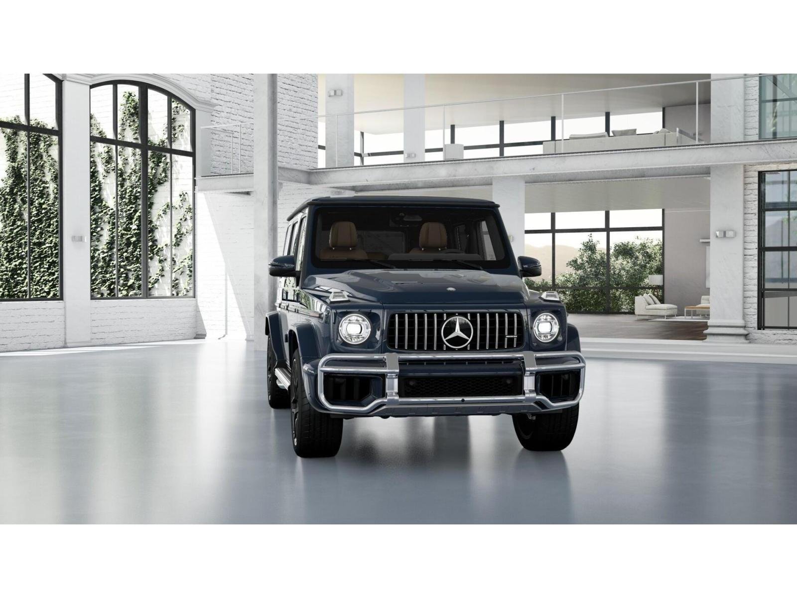 New 2027 Mercedes-Benz G 63 AMG 4MATIC image 8