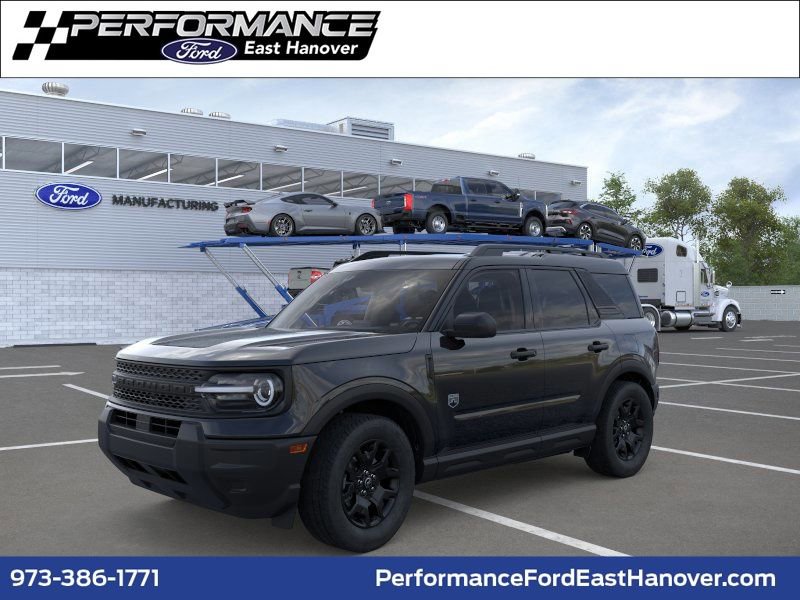 New 2026 Ford Bronco Sport Big Bend AWD/4WD image 31