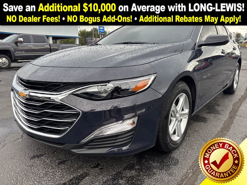 Used 2025 Chevrolet Malibu LS w/ LPO, Floor Liner Package