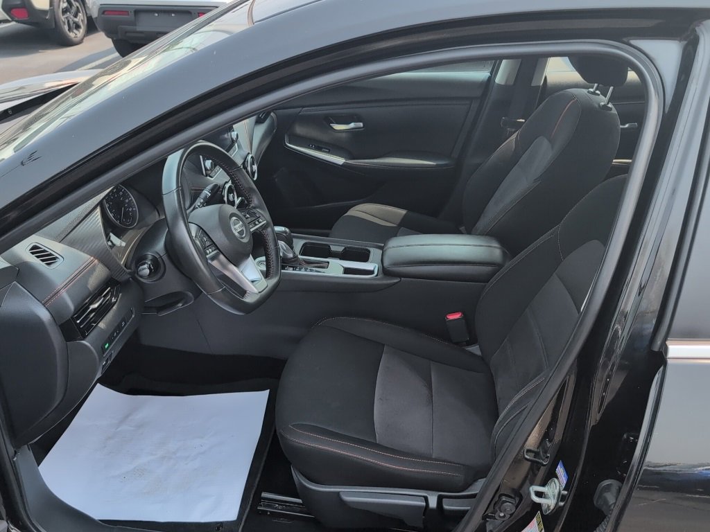 Certified 2023 Nissan Sentra SR w/ Electronics Package image 12