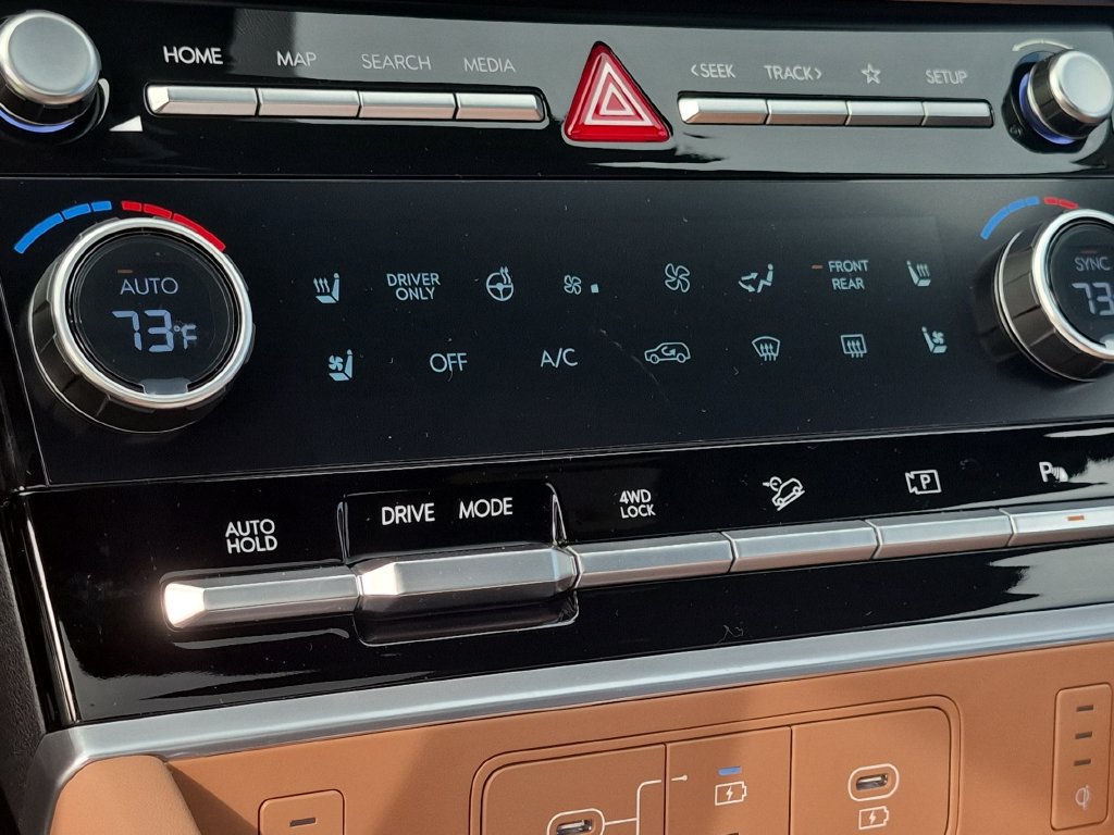 New 2027 Hyundai Santa Fe Calligraphy AWD/4WD image 24