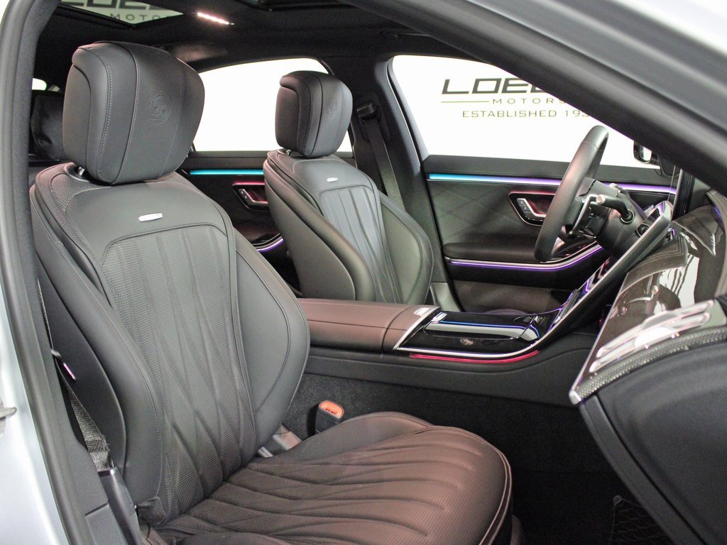 Certified 2024 Mercedes-Benz S 63 AMG S image 36