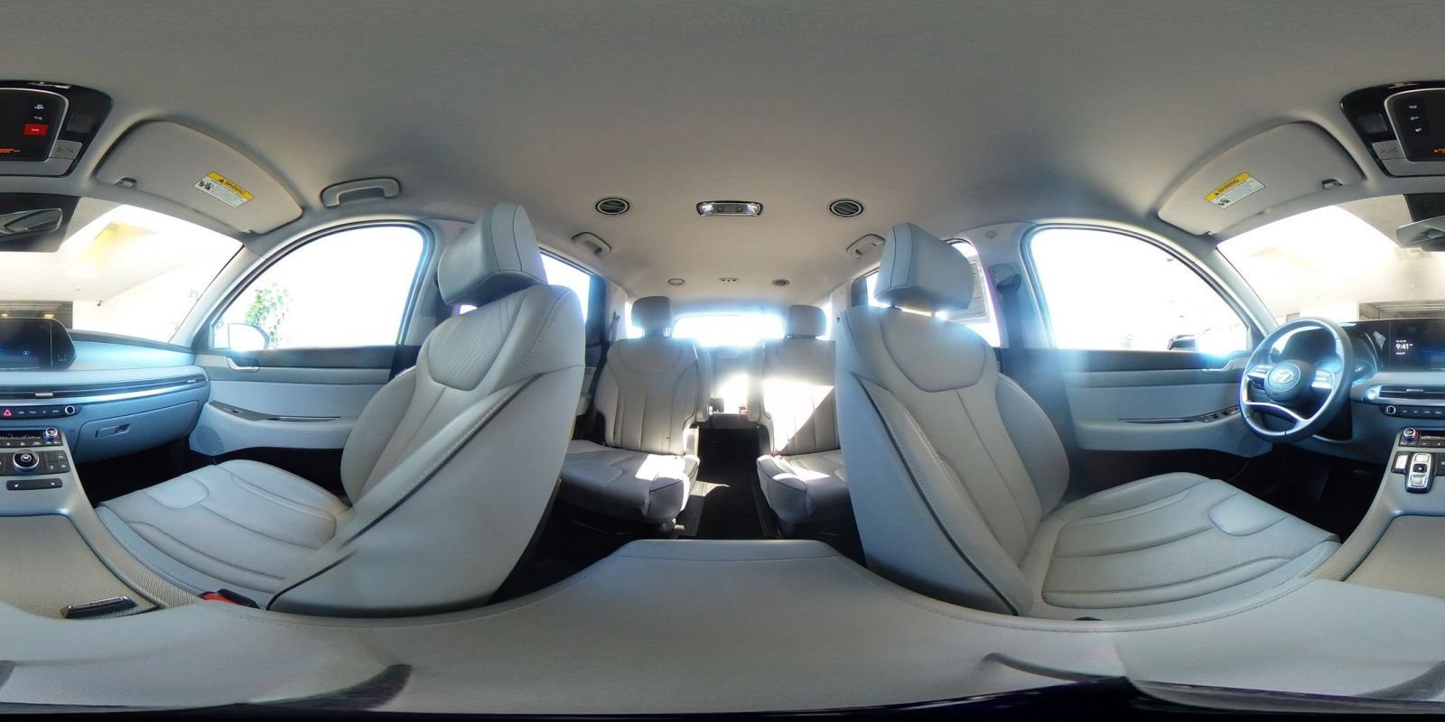 Used 2025 Hyundai Palisade SEL FWD image 46