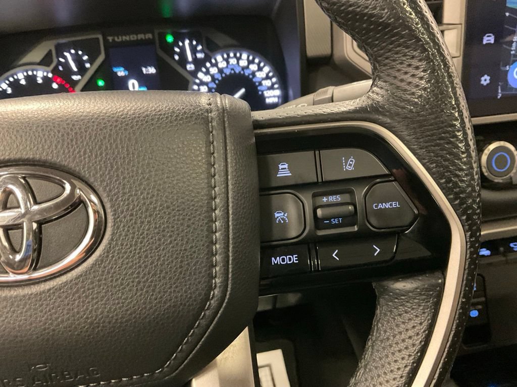 Used 2022 Toyota Tundra Limited AWD/4WD image 23
