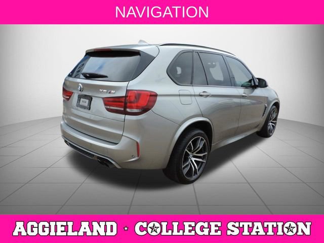 Used 2016 BMW X5 M image 4