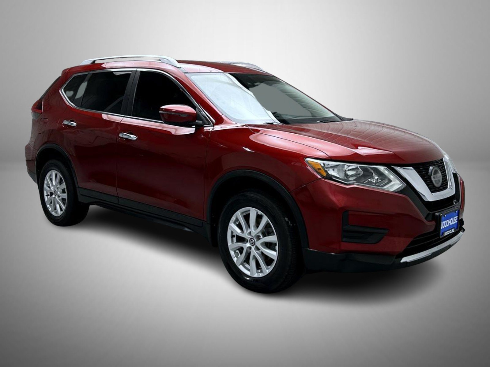 Used 2019 Nissan Rogue SV AWD/4WD image 3