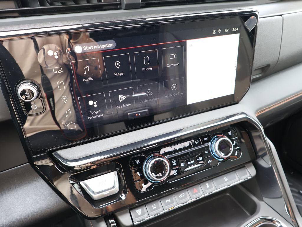 New 2026 GMC Sierra 3500 AT4 w/ AT4 Premium Plus Package AWD/4WD image 24
