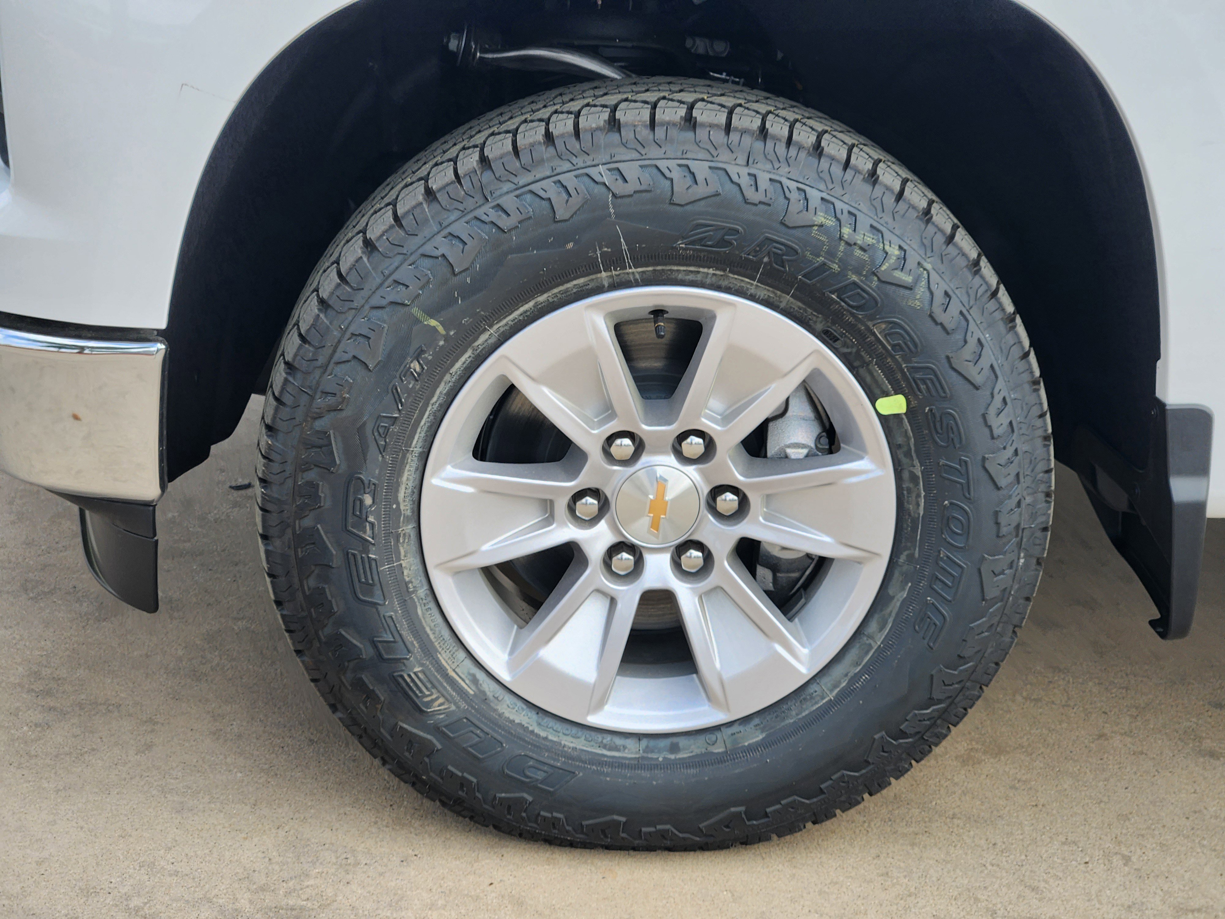New 2026 Chevrolet Silverado 1500 W/T image 17