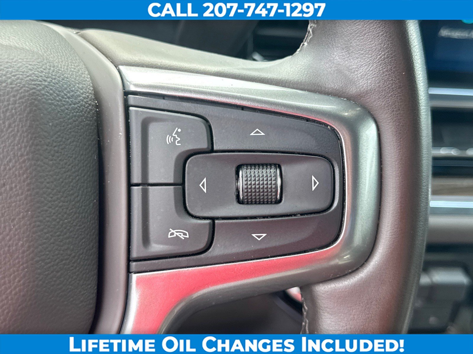 Used 2023 Chevrolet Silverado 1500 LT Trail Boss w/ Protection Package AWD/4WD image 18