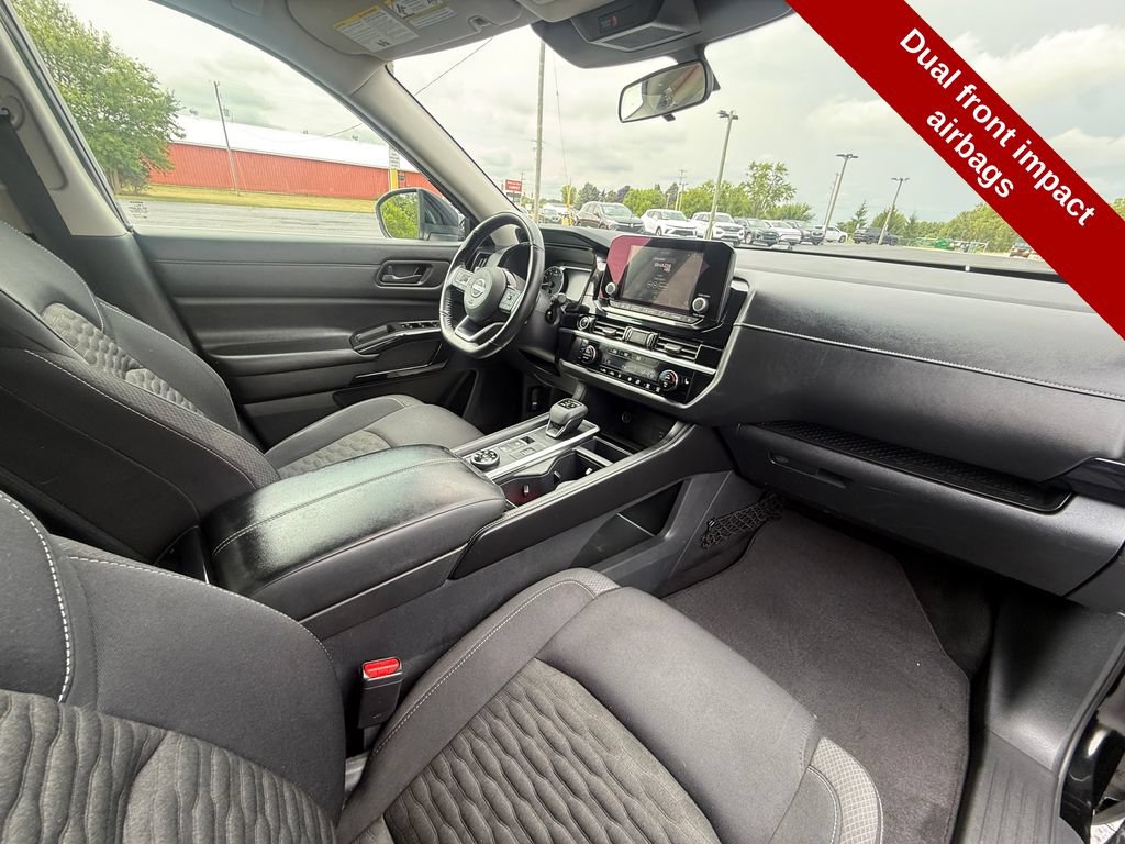 Used 2023 Nissan Pathfinder SV w/ Cargo Package AWD/4WD image 45