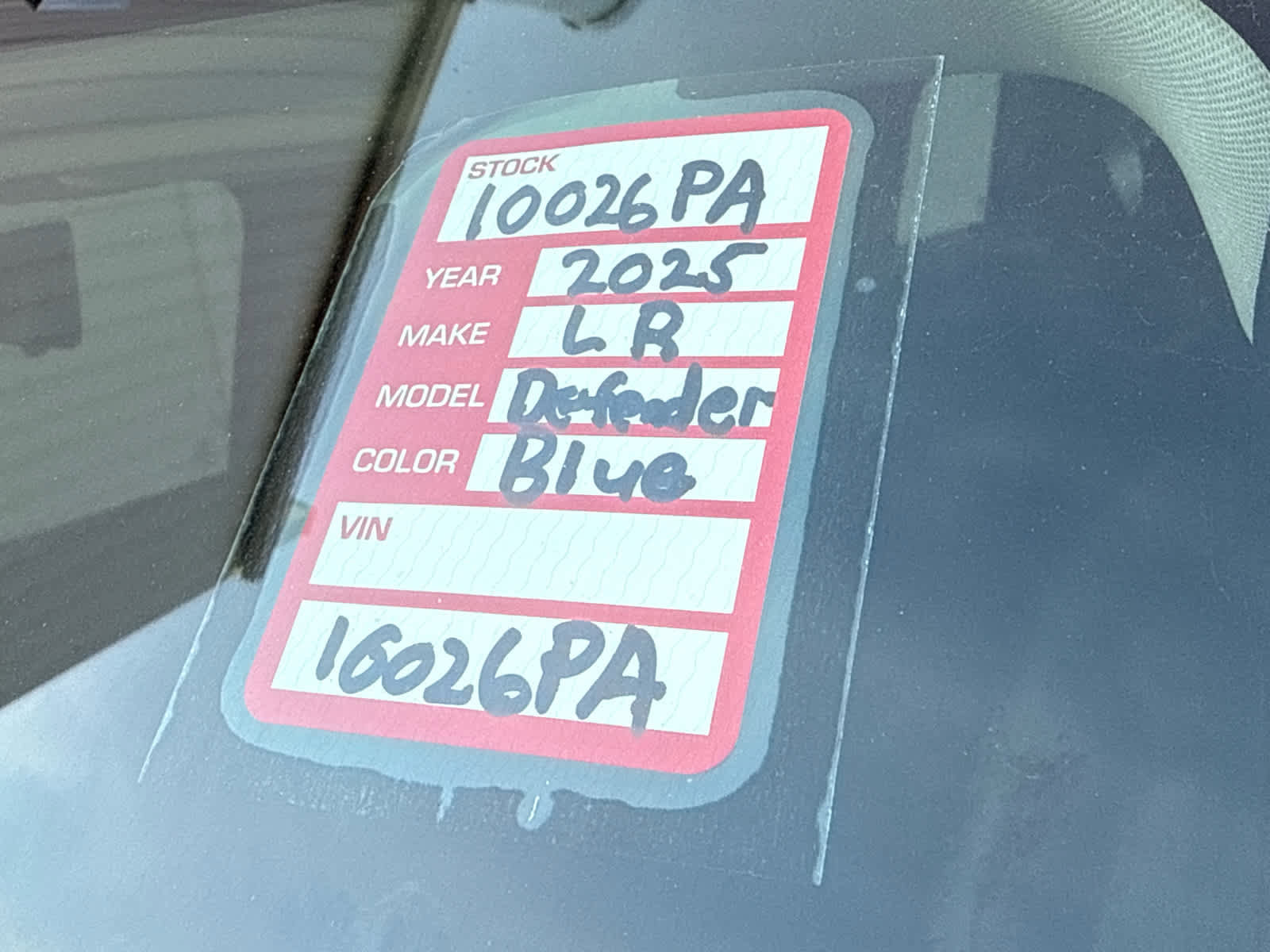 Certified 2025 Land Rover Defender 110 S image 17